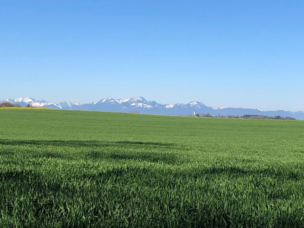 Апартаменты Wanderlust Chiemgau Бад-Эндорф Экстерьер фото